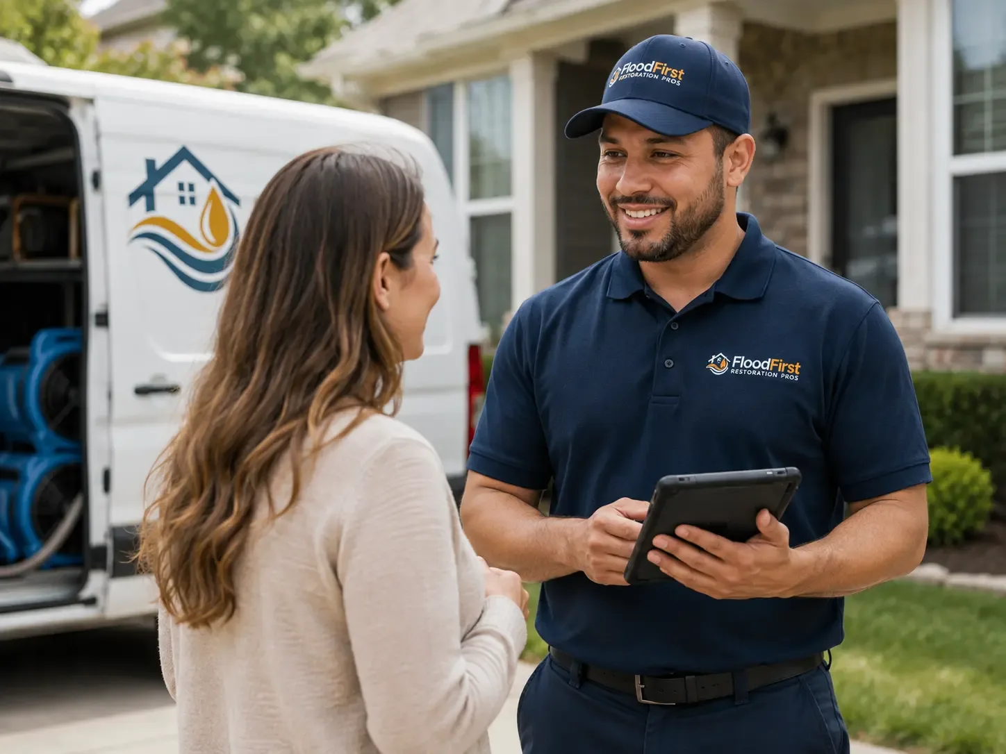 Flood Damage Restoration Coyle, OK FAQs