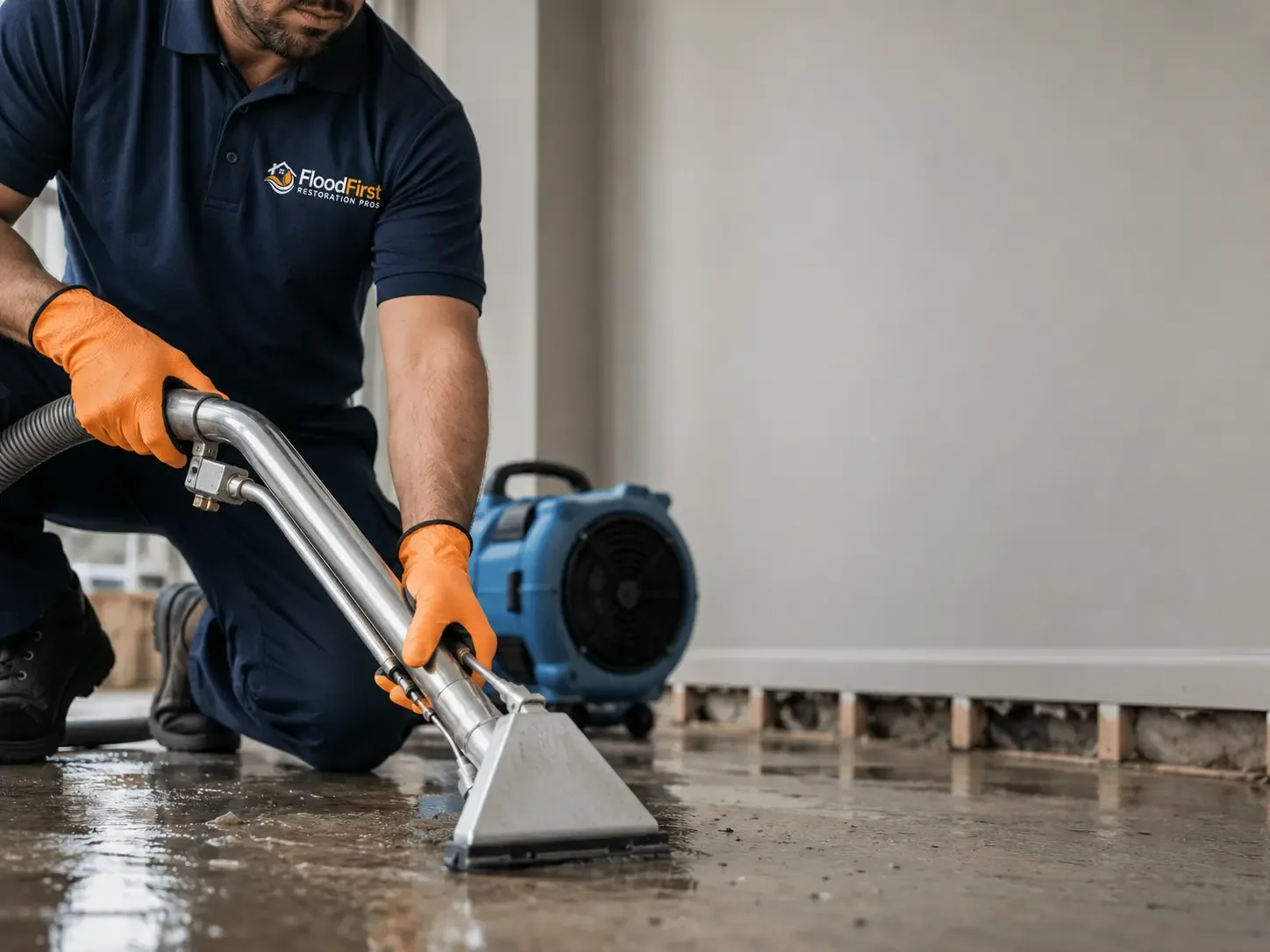 Why choose Flood Damage Restoration in Coyle, OK